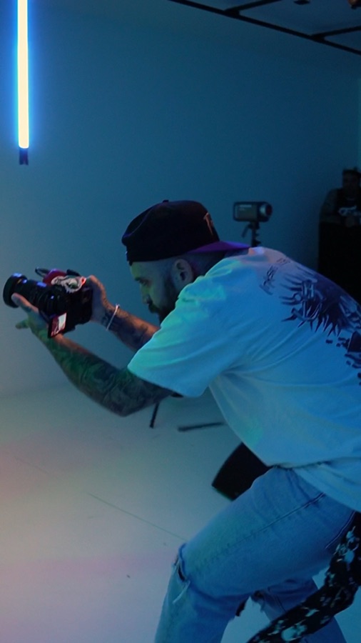Backstage · Countdown