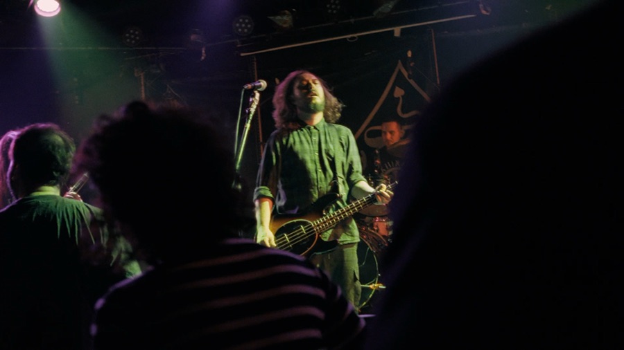 Hidden in the Basement · AN Club